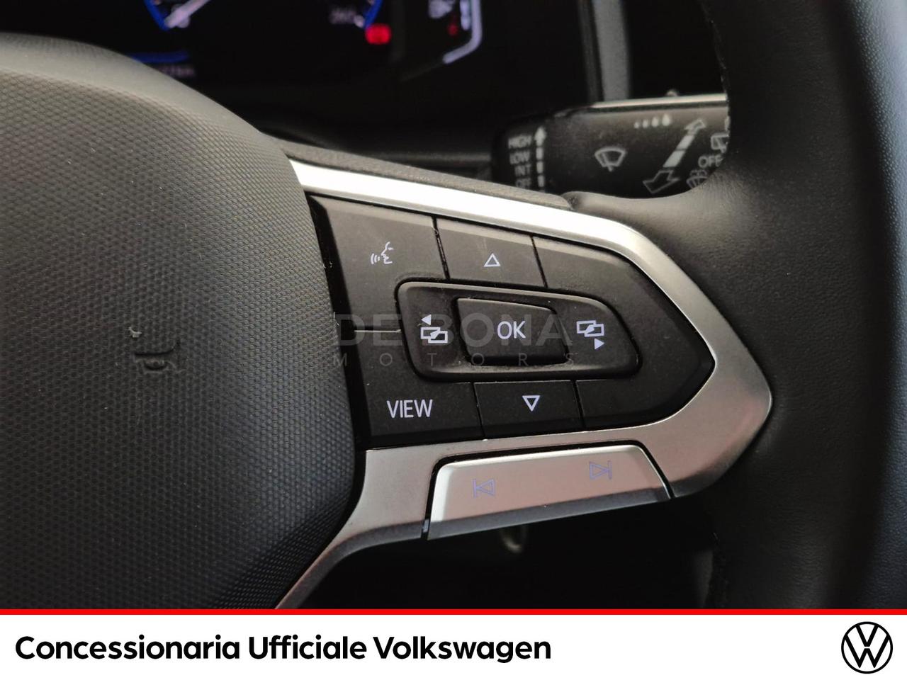 Volkswagen Polo 1.0 tsi life 95cv