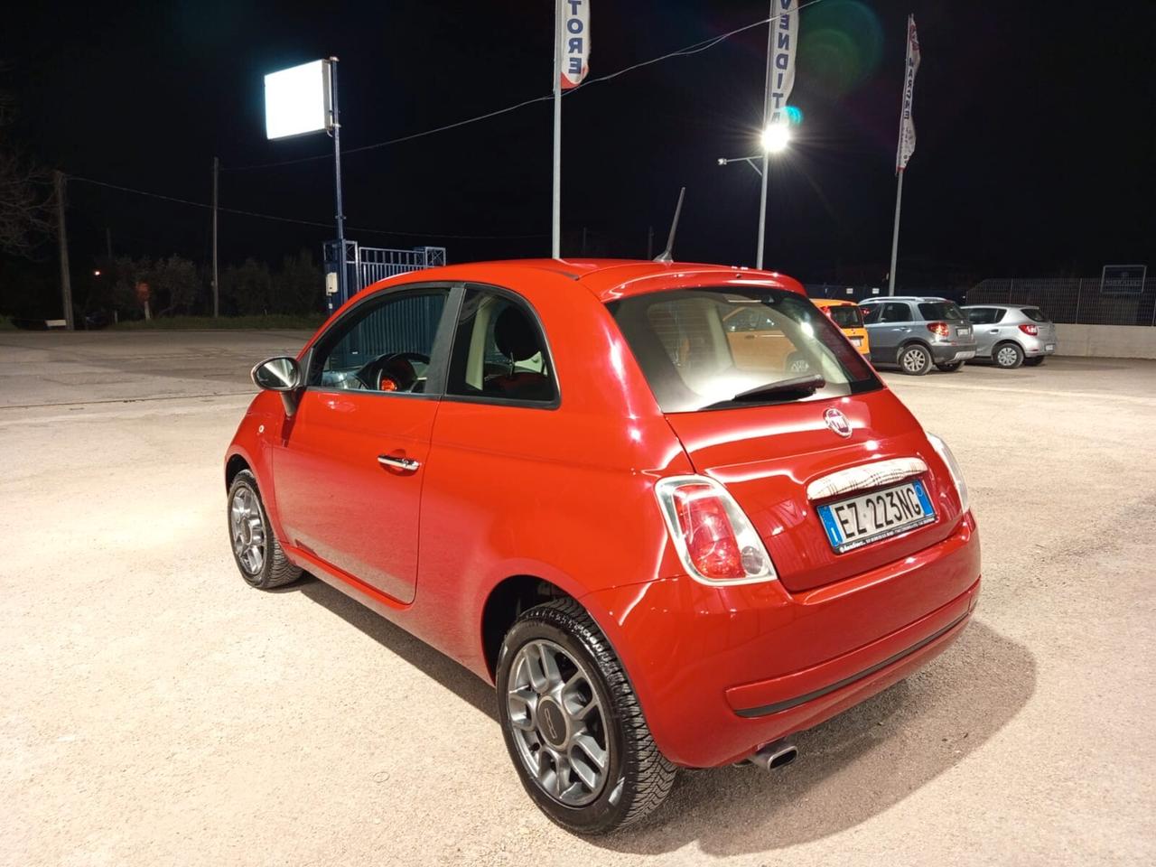 Fiat 500 1.2 Lounge