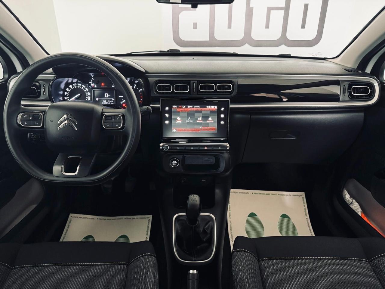 Citroen C3 83Cv Shine