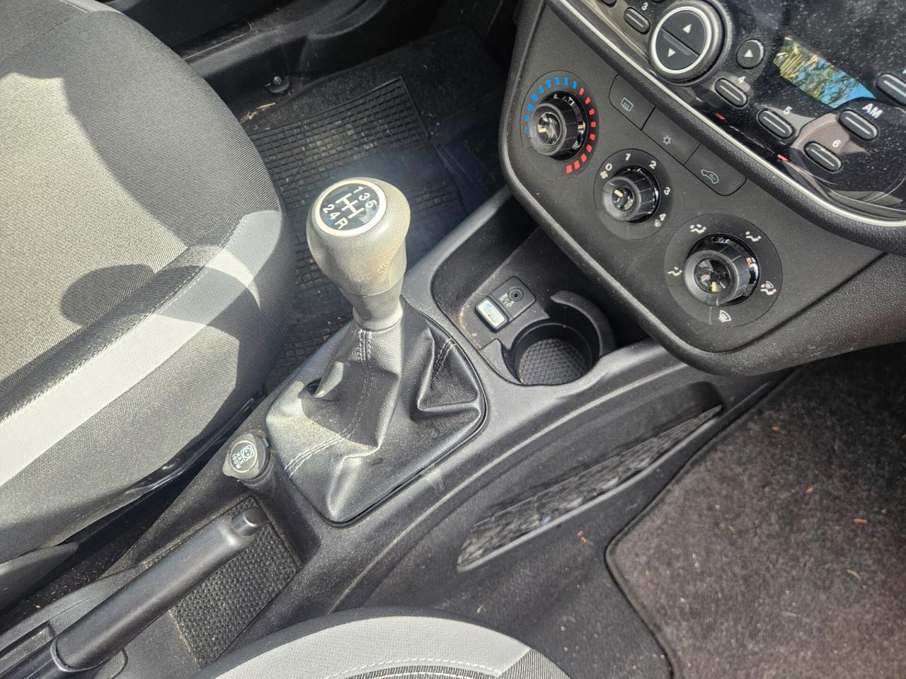 Fiat Punto 1.3 M-Jet S&S ECO 5p Lounge