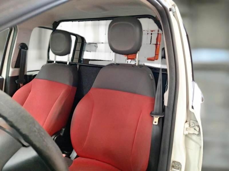 Fiat Panda 0.9 TwinAir Turbo Natural Power Pop Van 2 posti