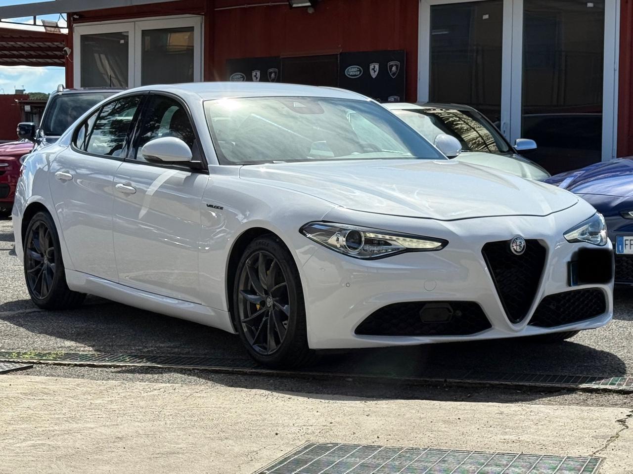Giulia 2.2 150 CV/VELOCE /rate/permute/E6