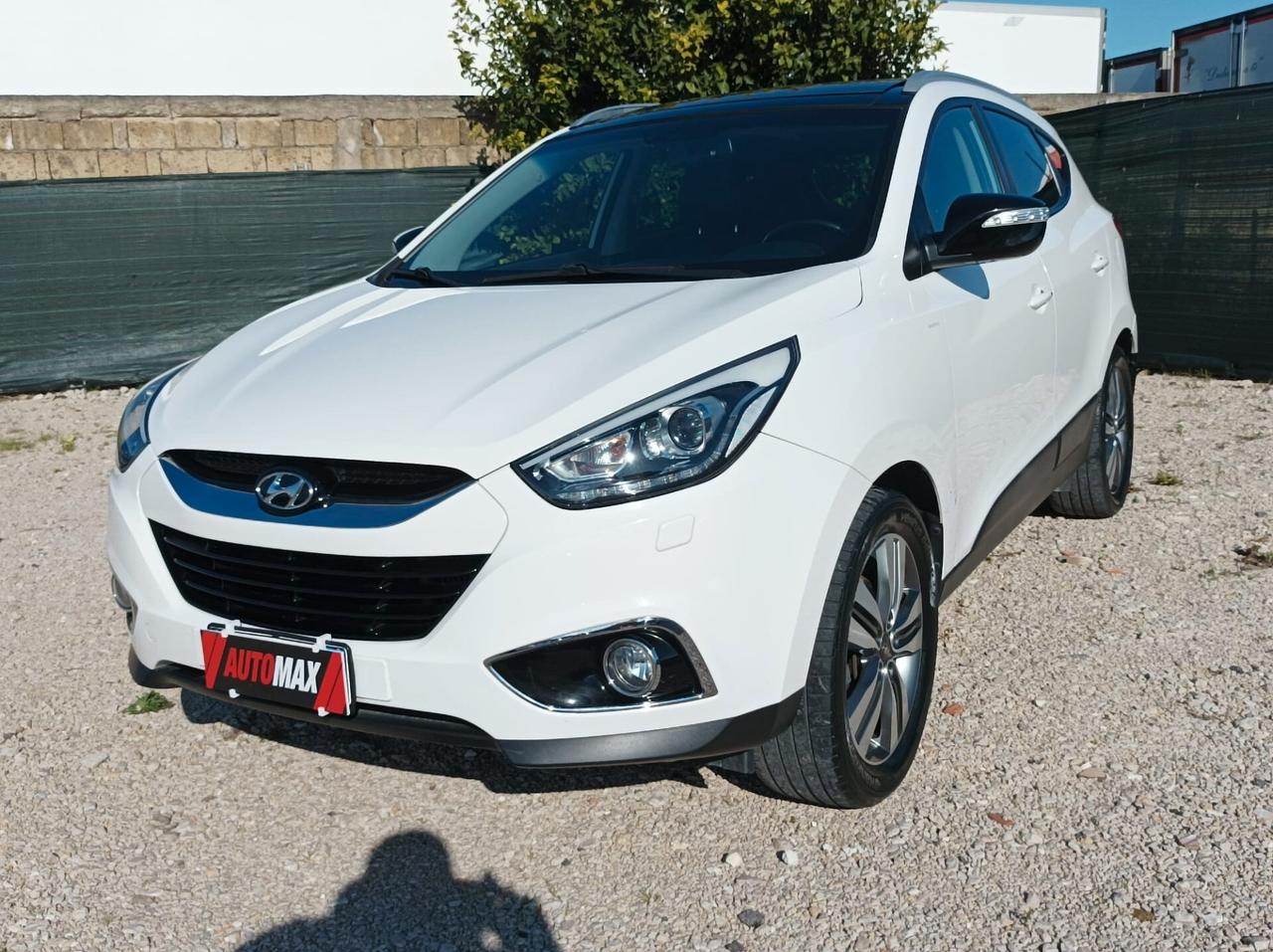 Hyundai iX35 1.7 CRDi 2WD Xpossible x pack