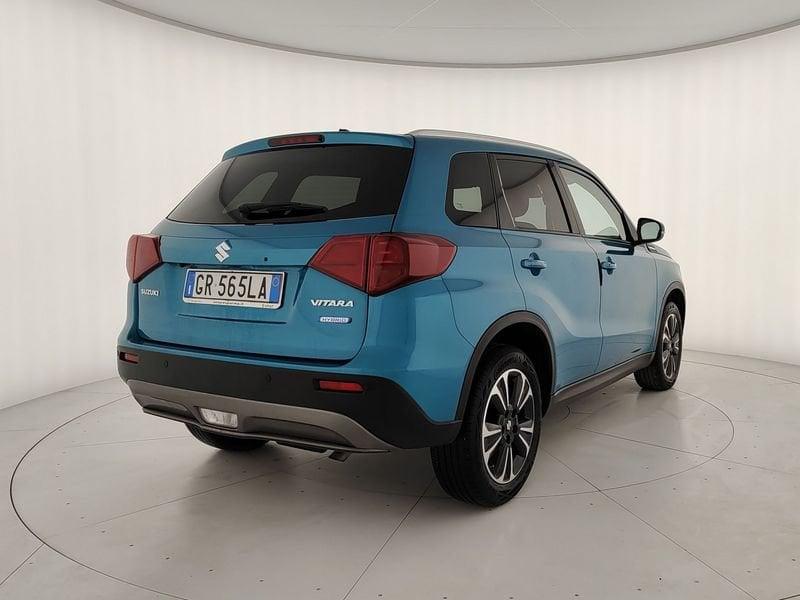 Suzuki Vitara 1.4 Hybrid Top