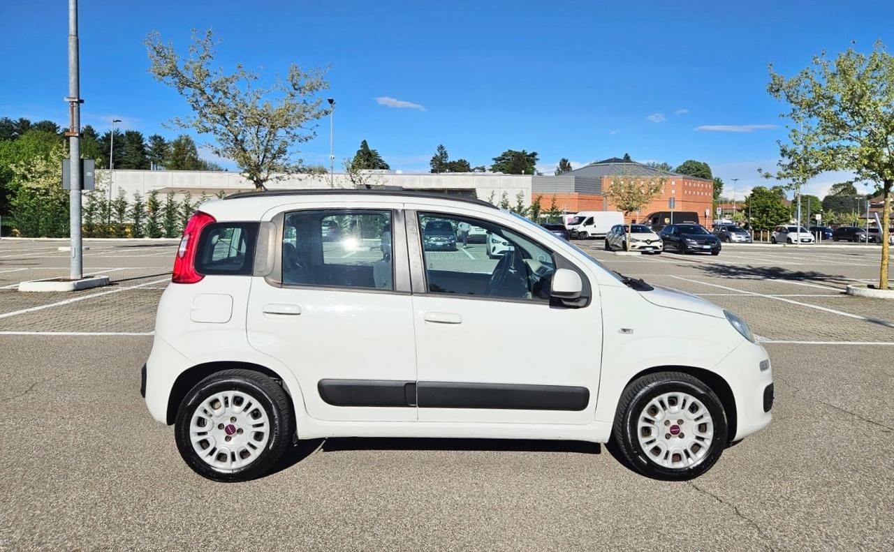 Fiat Panda 1.2 69Cv EasyPower Easy GPL*Clima*Neopatantati