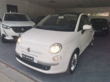 Fiat 500 C 1.2 "S" CABRIOLET 2015