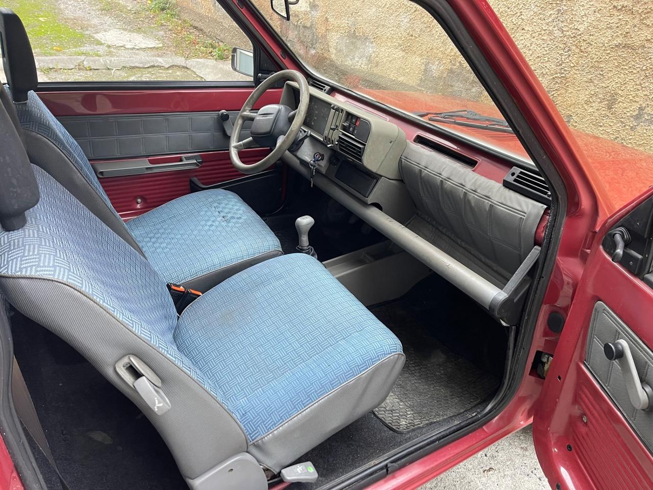 Fiat Panda 1100 i.e. cat Young