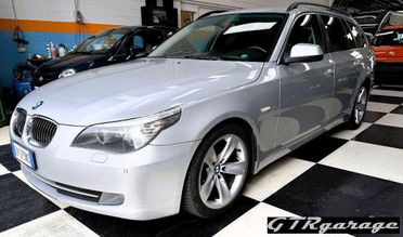BMW Serie 5 Touring 530d HiTech automatica