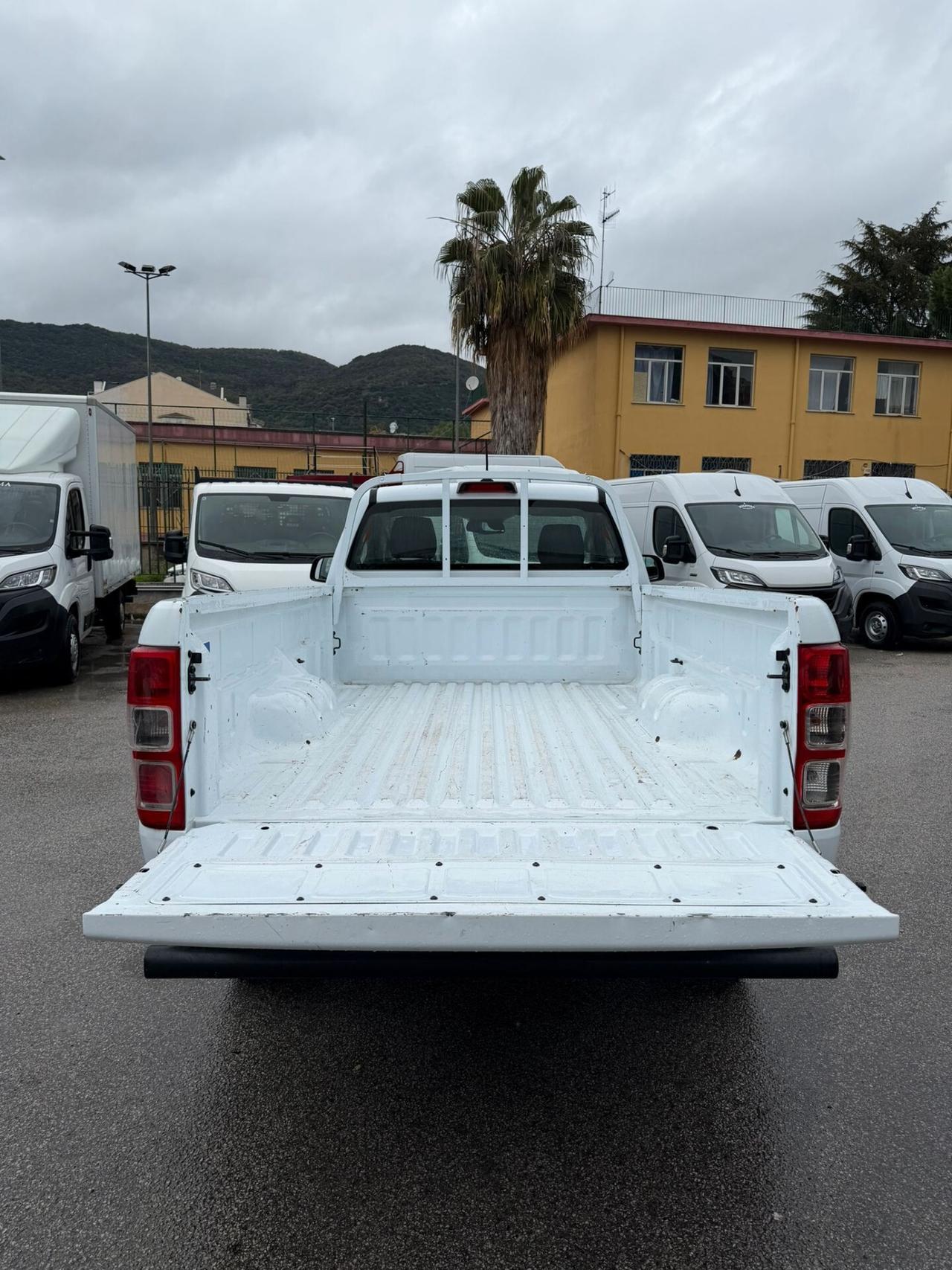 FORD RANGER 2.0EcoBlue 170cv XL 4WD PICK UP