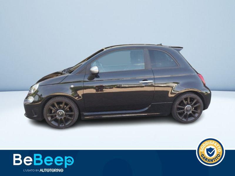 Abarth 595 1.4 T-JET TURISMO 165CV MY19