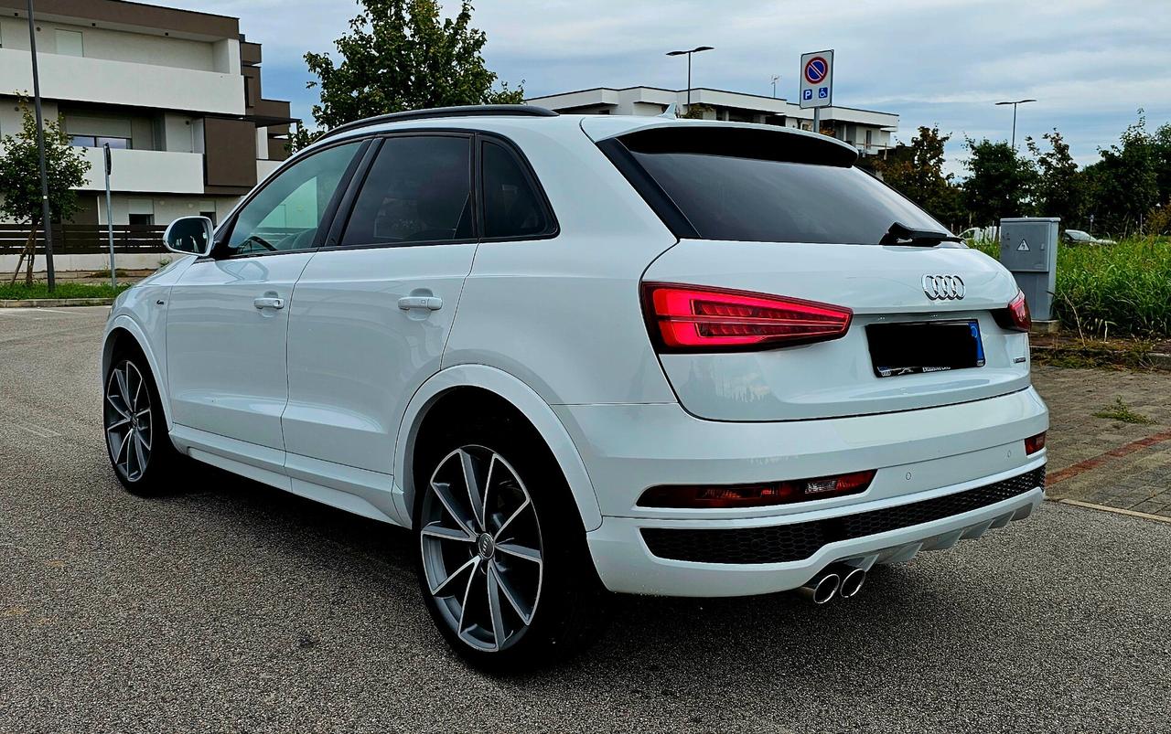Audi Q3 2.0 TDI 150 CV quattro S tronic edition Sport