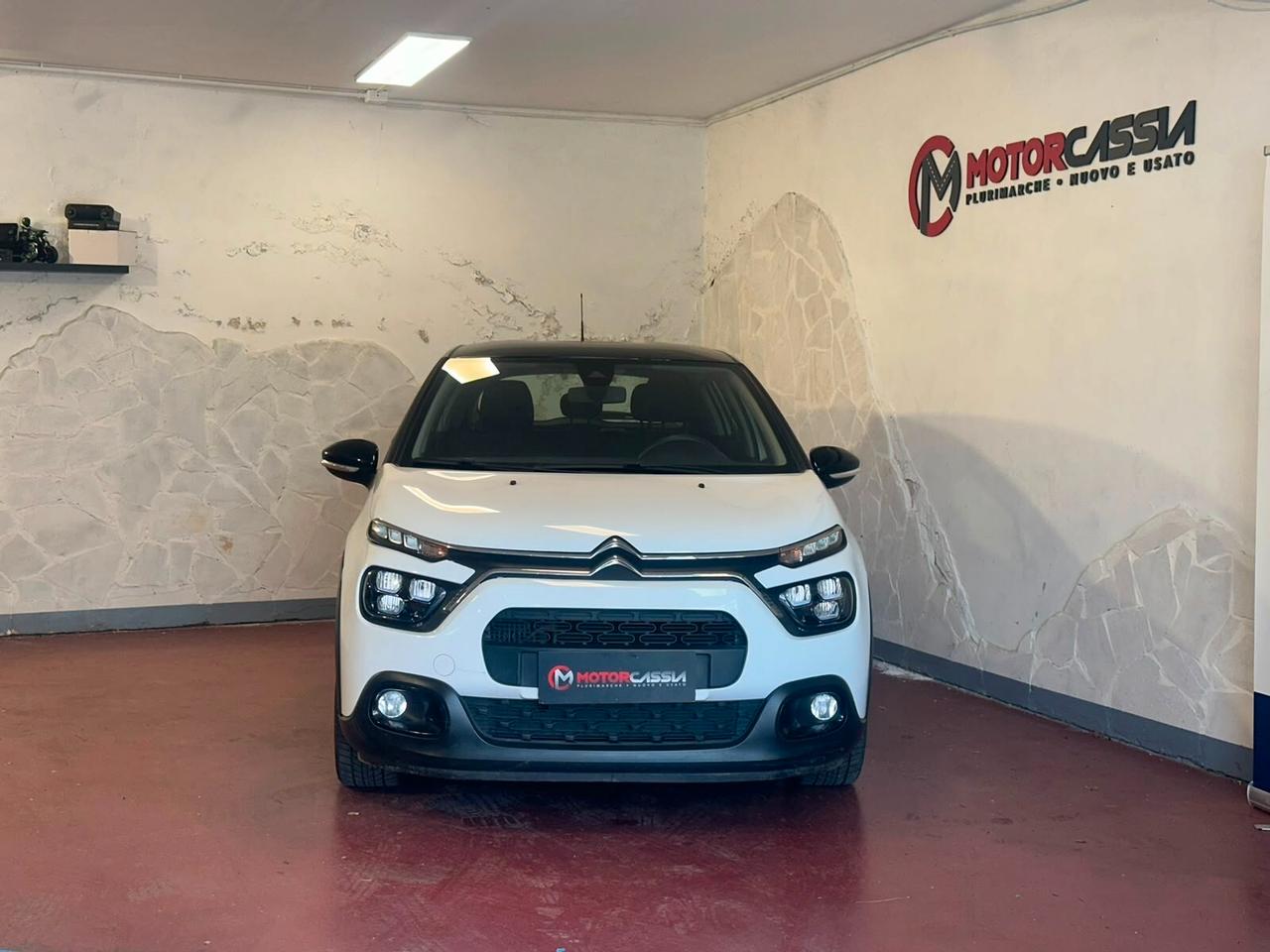 Citroen C3 PureTech 110 S&S EAT6 Shine Pack