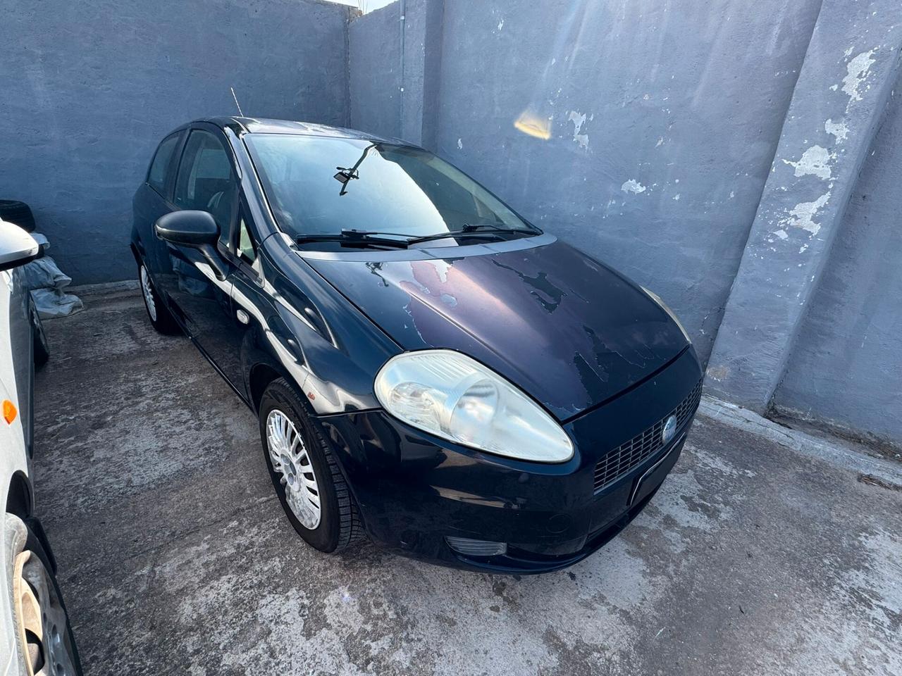 Fiat Grande Punto 1.2 Dynamic 65 CV
