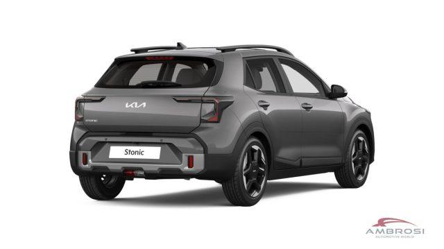 KIA Stonic 1.0 T-GDI STYLE TECH