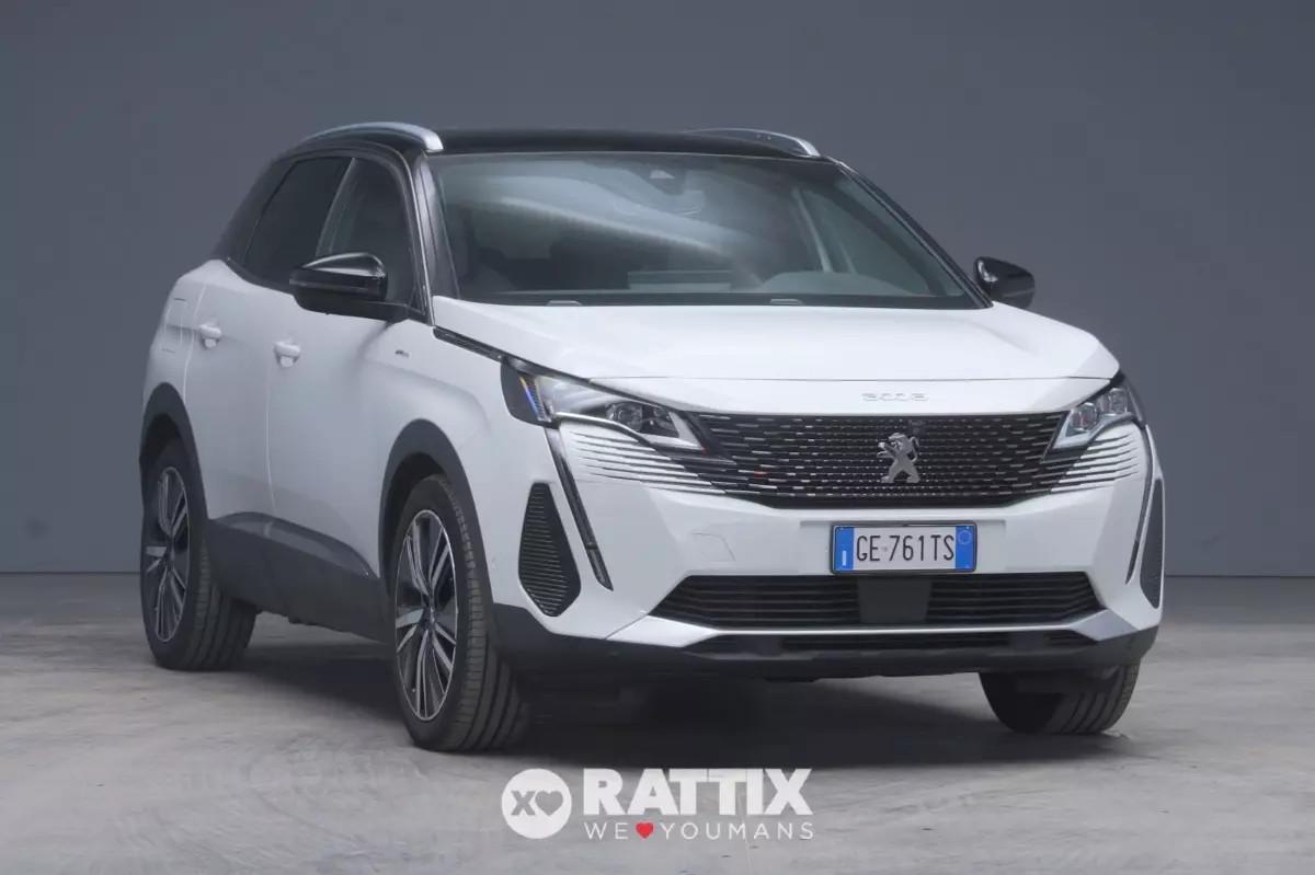 Peugeot 3008 1.6 Hybrid Phev 225CV GT Pack e-EAT8