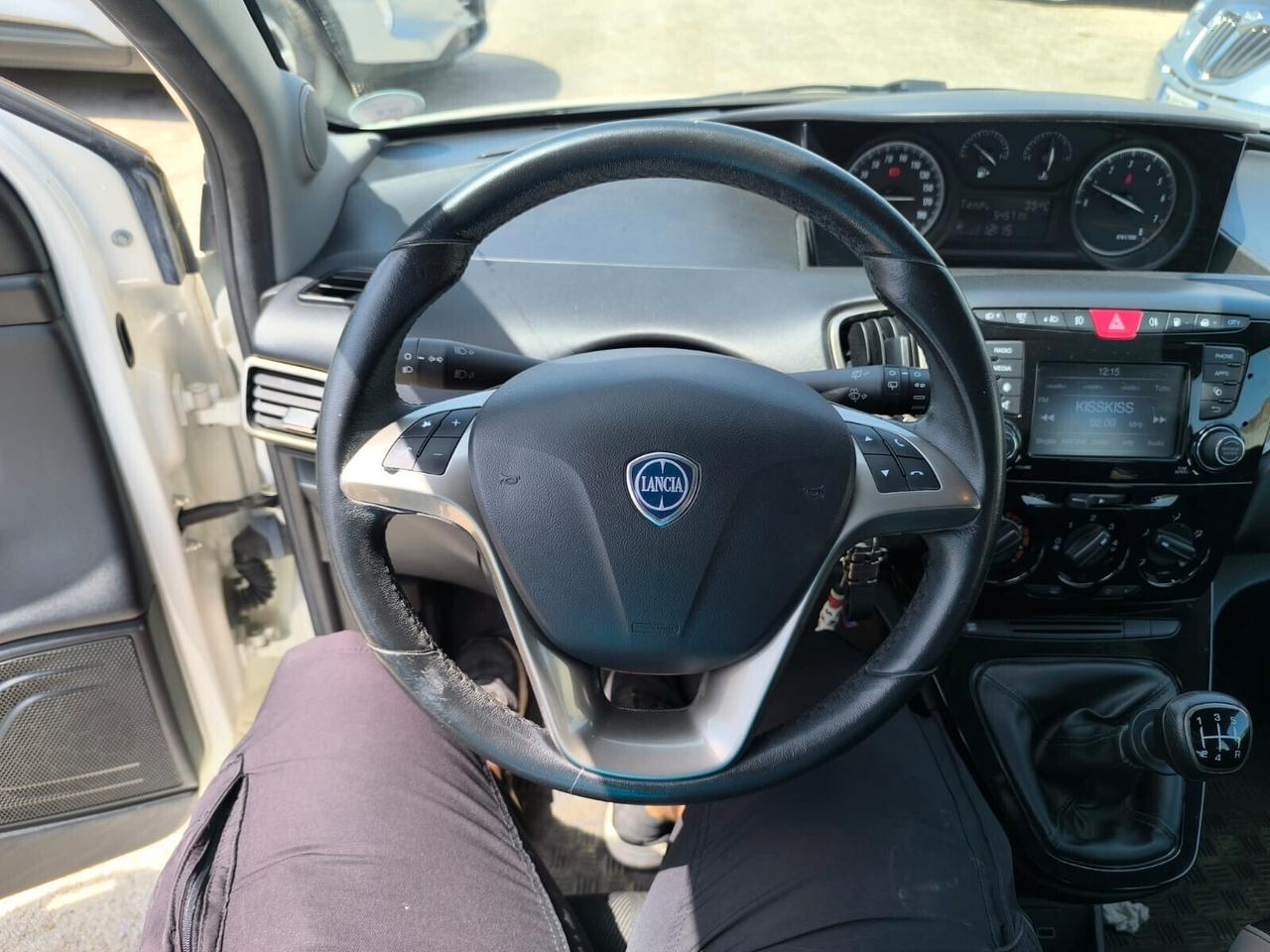 Lancia Ypsilon 1.2 69 CV GPL Ecochic 2020