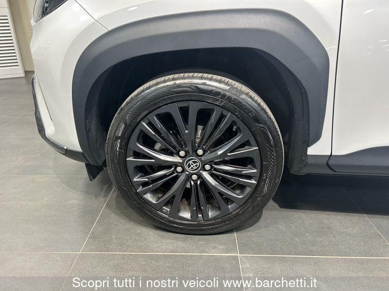 Toyota Yaris Cross Yaris Cross 1.5 Hybrid 5p. E-CVT AWD-i Adventure