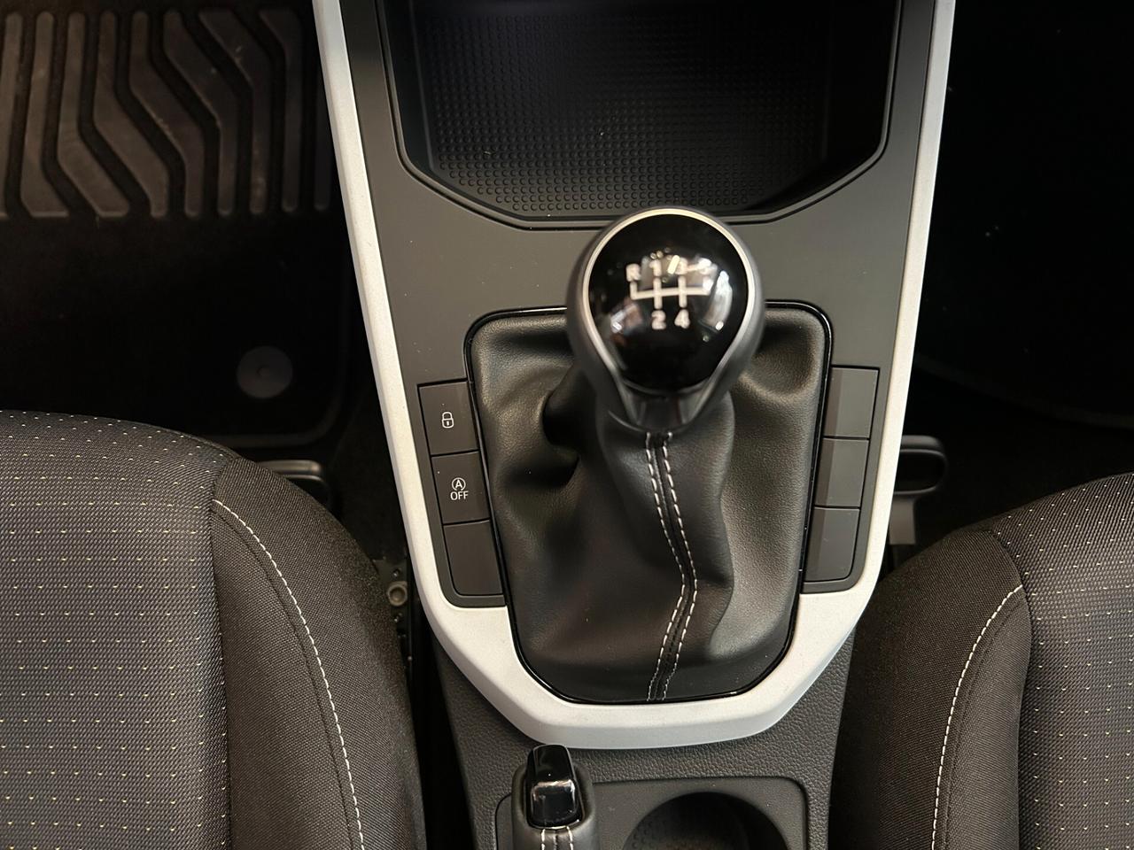 Seat Arona 1.0 EcoTSI Black Edition