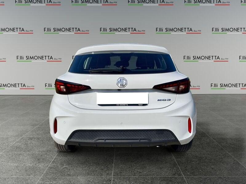 MG MG3 1.5 Comfort - AZIENDALE