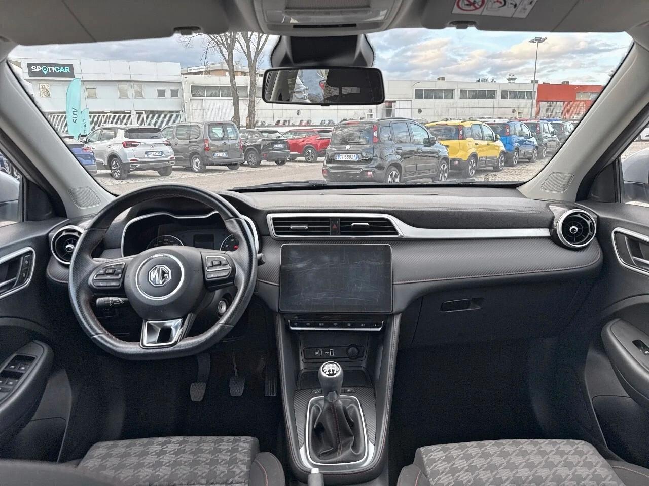 Mg ZS 1.5 VTi-tech Comfort