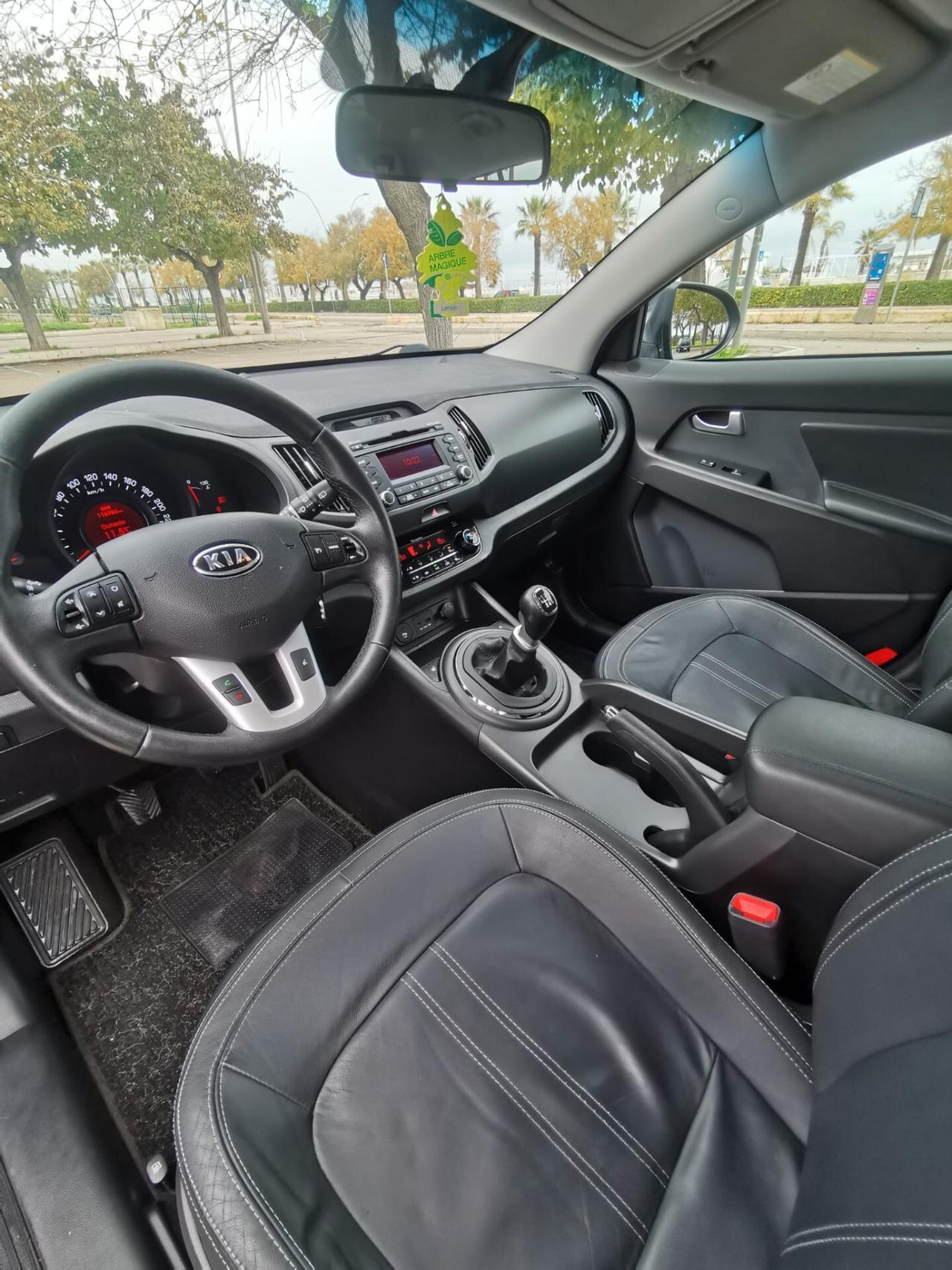 Kia Sportage 1.7 CRDI 2WD Class solo km.116000