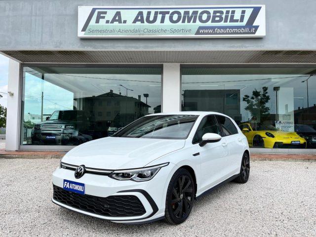VOLKSWAGEN Golf 2.0 TDI GTD DSG ***SOLO 370 KM PERCORSI***