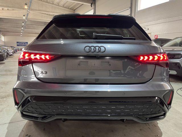 AUDI A3 SPB 35 TFSI Stronic S line "19 Sline/TETTO/MATRIX