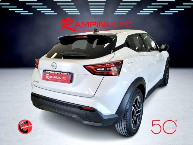 NISSAN Juke 1.0 DIG-T 114 CV N-Connecta