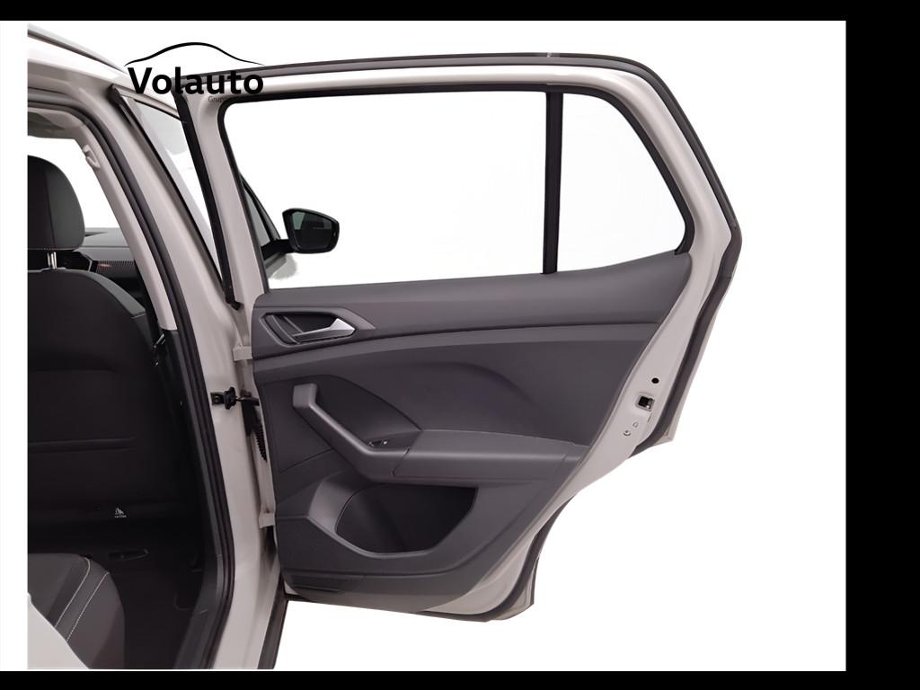 VOLKSWAGEN T-Cross 2019 - T-Cross 1.0 tsi Style 95cv