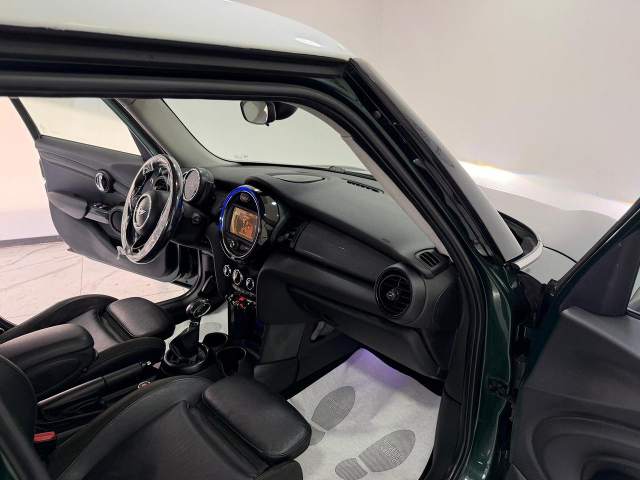 Mini 1.5 Cooper 5 porte-AUTOMATICA-LED-GARANTITA-2015