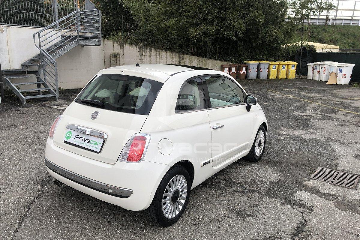 FIAT 500 1.2 Pop