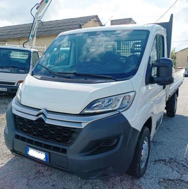 CITROEN JUMPER CASSONE FISSO