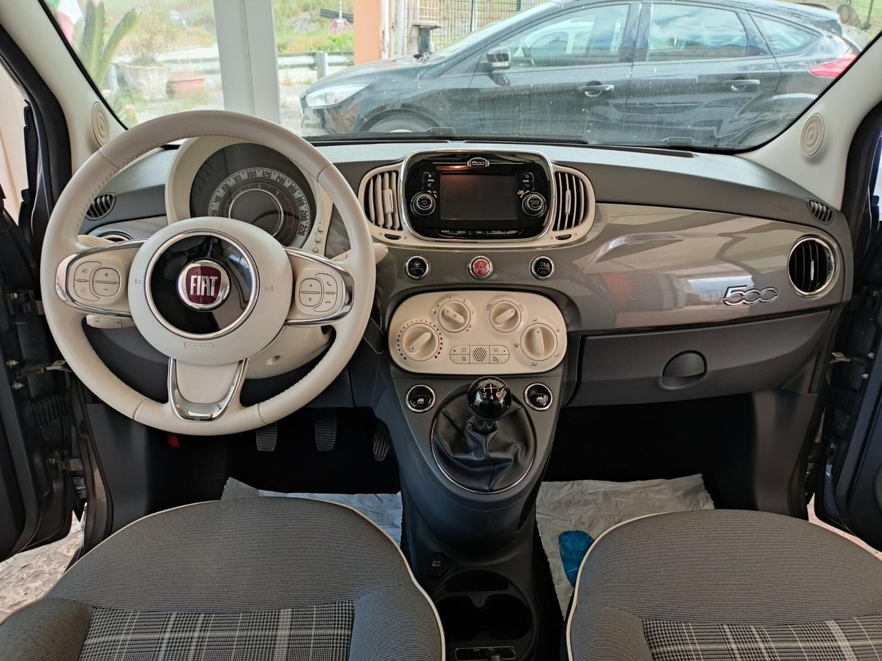 Fiat 500 1.3 Multijet 95 CV Lounge