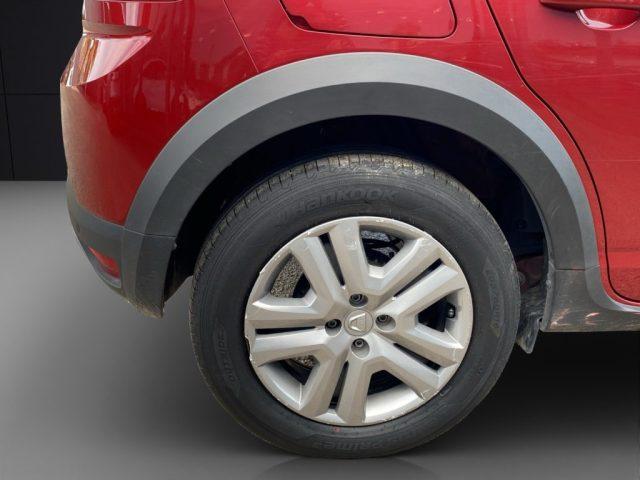 DACIA Sandero Stepway 1.0 TCe ECO-G Comfort