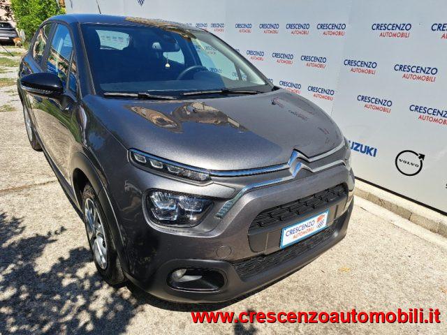CITROEN C3 BlueHDi 100 S&S Feel Pack - MINI RATA 4 ANNI