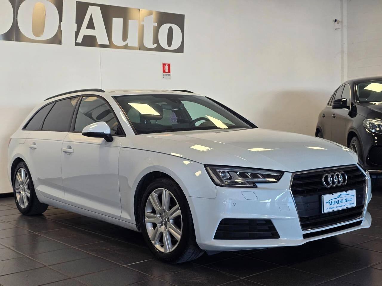 Audi A4 Avant 2.0 TDI 122 CV S tronic Design 2018