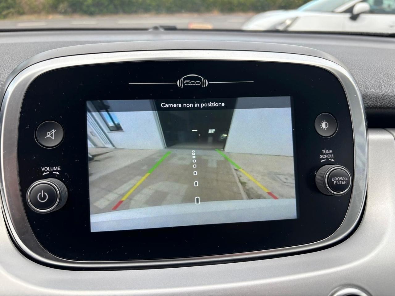 Fiat 500X 1.6 MultiJet 130 CV Connect