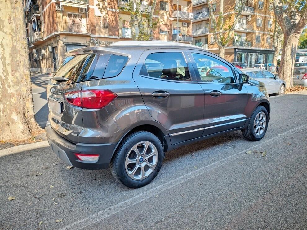 Ford EcoSport 1.0 AUTOMATICO UNIPRO' EURO 6