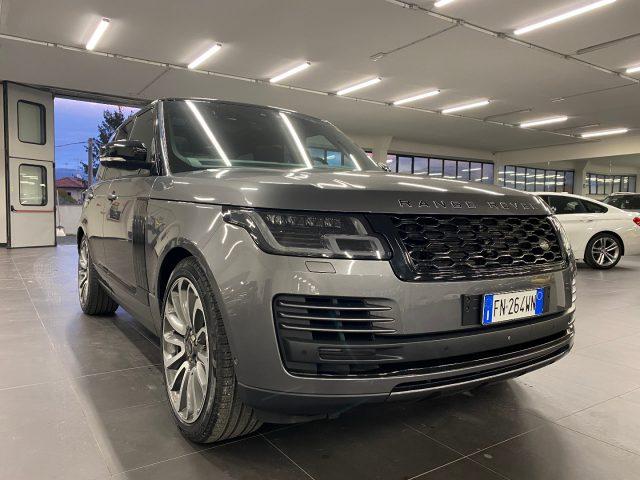 LAND ROVER Range Rover 3.0 TDV6 Vogue FULL OPTIONALS