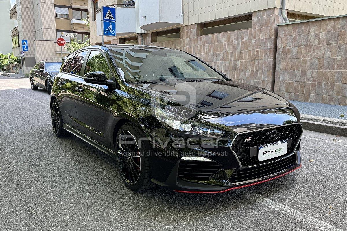HYUNDAI i30 2.0 T-GDI 5 porte N