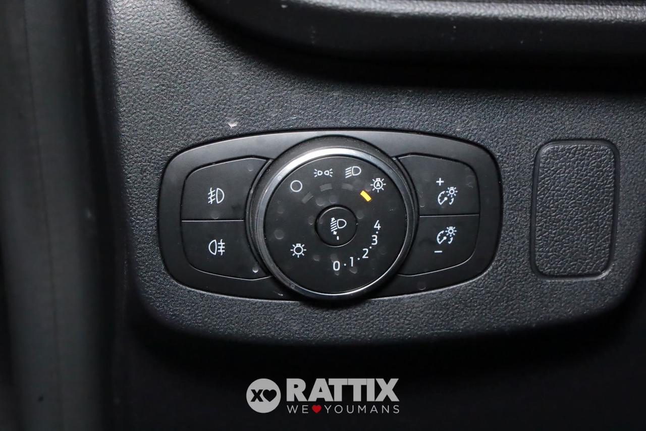 Ford Puma 1.0 Ecoboost Hybrid 125CV Titanium X