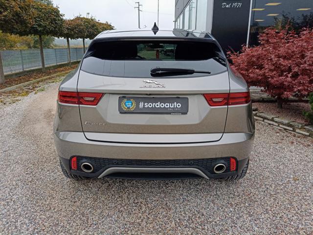 JAGUAR E-Pace 2.0D automatico R-Dynamic Autocarro