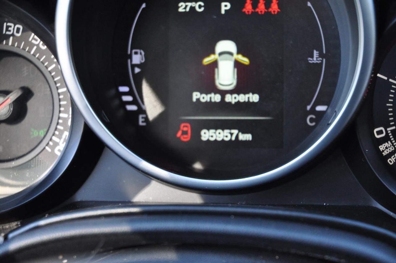 Fiat 500X 1.6 MultiJet 120 CV DCT Lounge