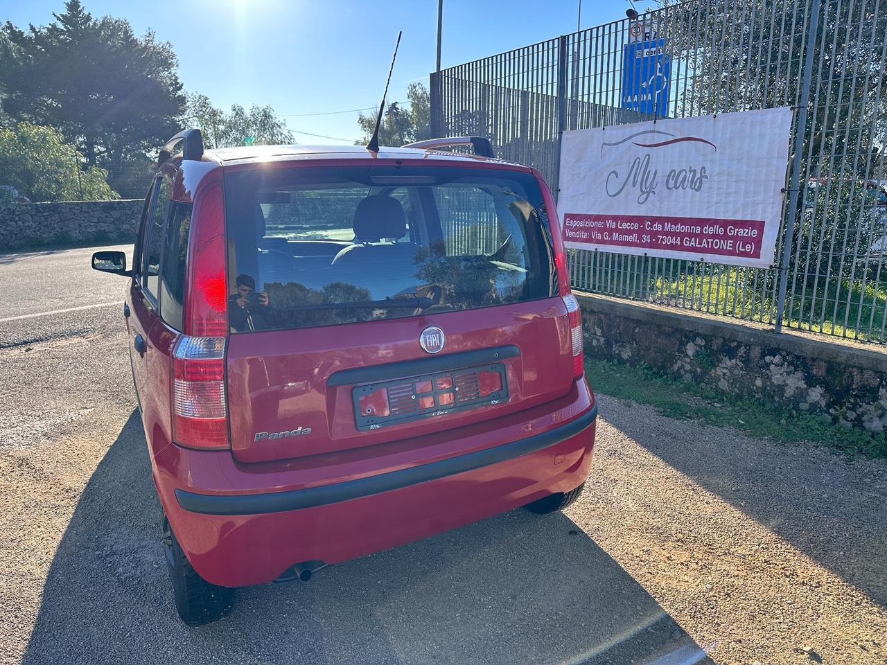 Fiat Panda 1.2 Dynamic-2010