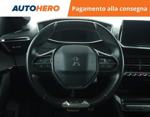 PEUGEOT 208 motore elettrico 136 CV 5 porte GT