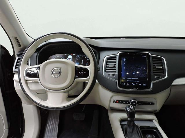 VOLVO XC90 T5 AWD Geartronic Business Plus