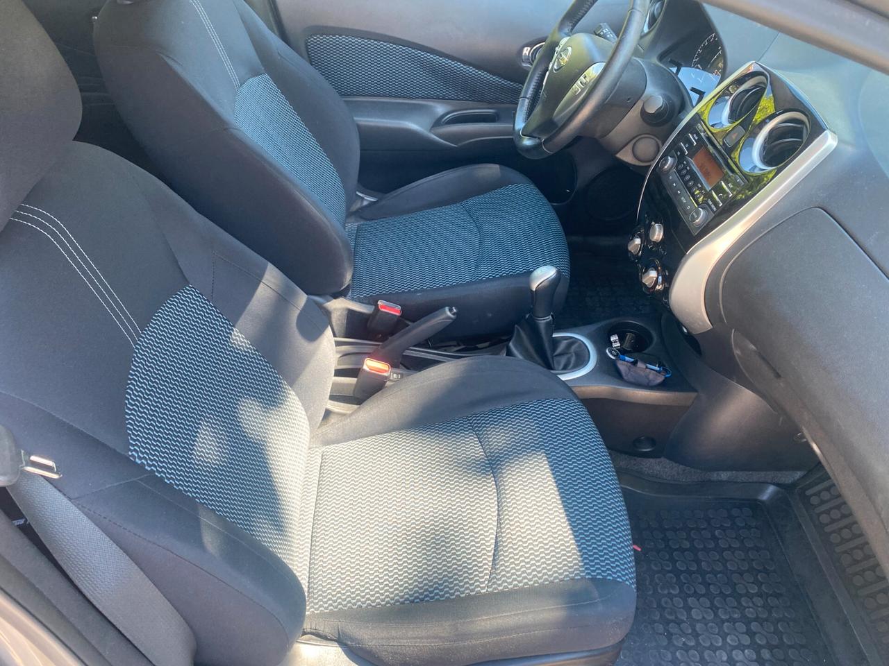 Nissan Note 1.2 12V GPL Acenta