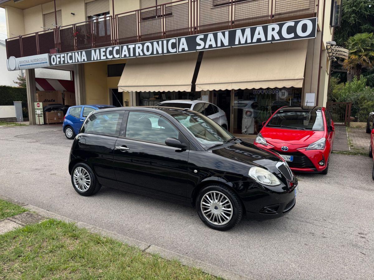 LANCIA - Ypsilon - 1.2 Argento GPL #NEOPATENTATI