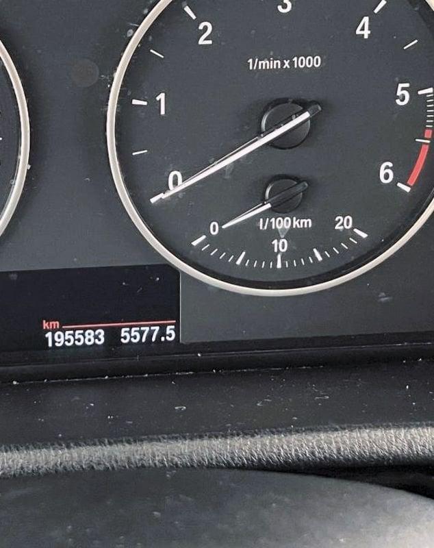 BMW X3 X3 xDrive20d Futura