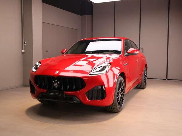 Maserati Grecale Modena 330CV Fuoriserie MY24